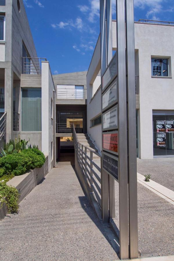 Astrolithos Down Town Apartamento Monemvasía Exterior foto